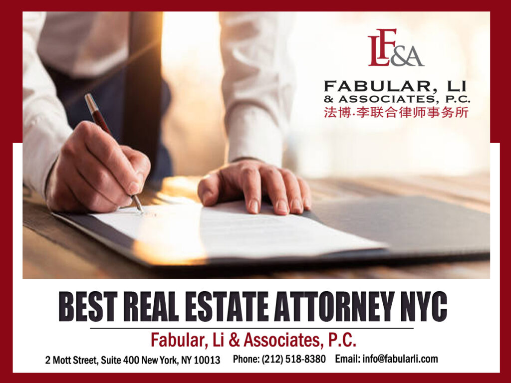 Co op Representation Real Estate Lawyers NYC Fabularli