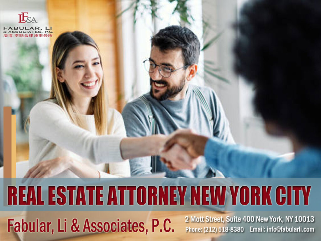 Lease Negotiation and Preparation Fabular, Li & Associates, P.C.